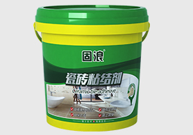 固浪瓷磚粘結劑（瓷磚背